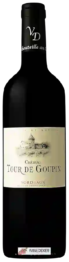 Château Tour de Goupin - Bordeaux Château Tour de Goupin - Bordeaux