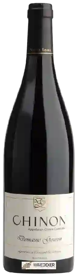 Domaine Gouron - Chinon Rouge Domaine Gouron - Chinon Rouge