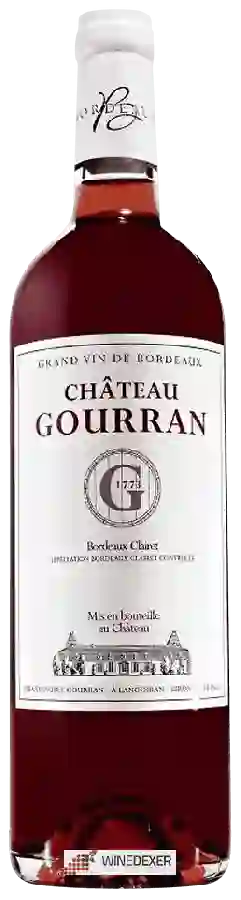 Château Gourran - Bordeaux Clairet