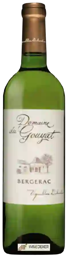 Domaine du Gouyat - Bergerac Blanc Domaine du Gouyat - Bergerac Blanc