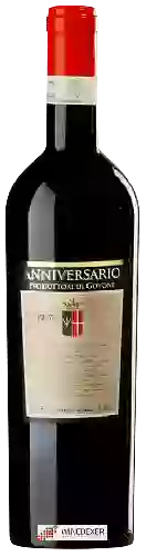 Winery Govone - Anniversario