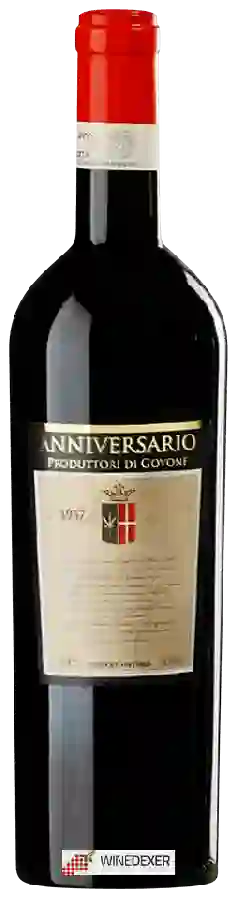 Winery Govone - Anniversario Winery Govone - Anniversario