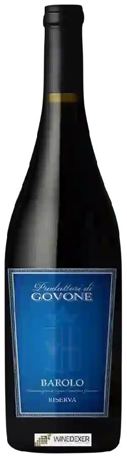 Winery Govone - Barolo Riserva Winery Govone - Barolo Riserva