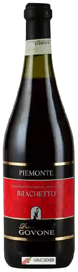 Winery Govone - Piemonte Brachetto