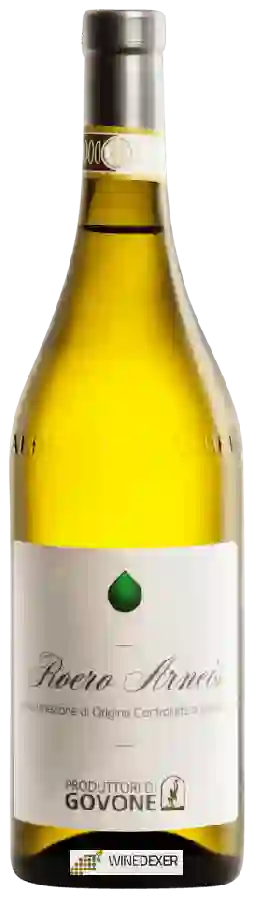 Winery Govone - Roero Arneis