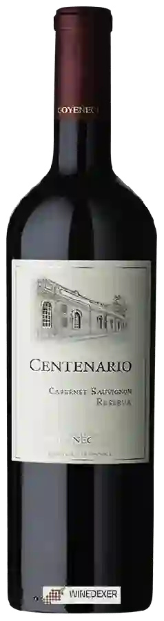 Winery Goyenechea - Centenario Reserva Cabernet Sauvignon
