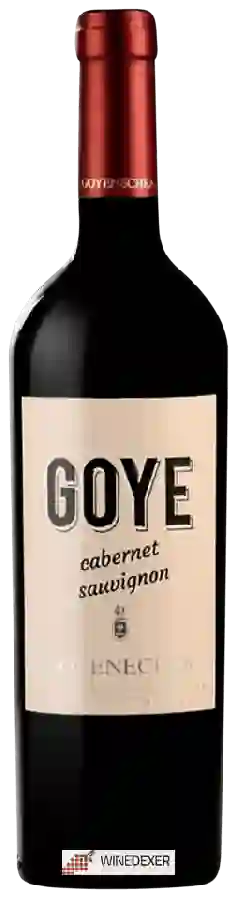 Winery Goyenechea - Goye Cabernet Sauvignon