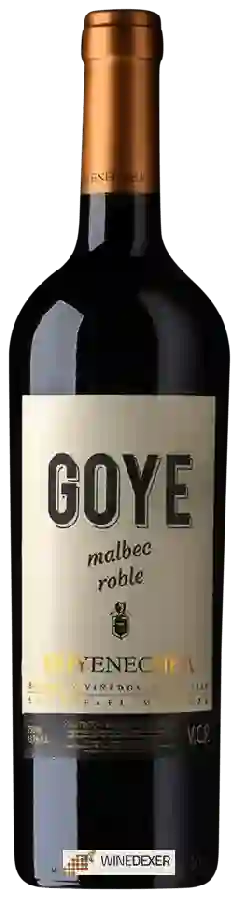 Winery Goyenechea - Goye Malbec Roble