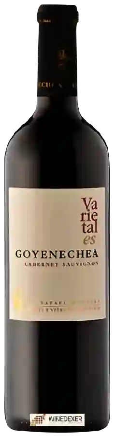 Winery Goyenechea - Varietales Cabernet Sauvignon