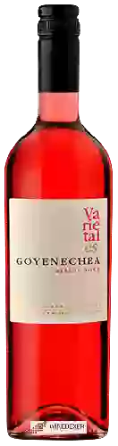 Winery Goyenechea - Varietales Merlot Rosé