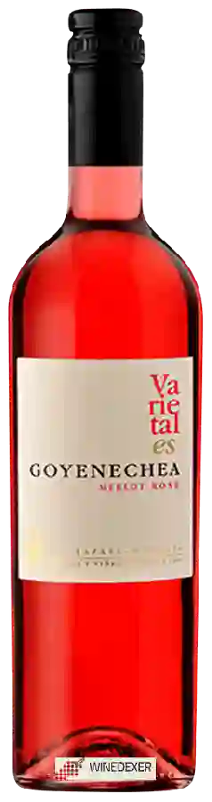 Winery Goyenechea - Varietales Merlot Rosé Winery Goyenechea - Varietales Merlot Rosé