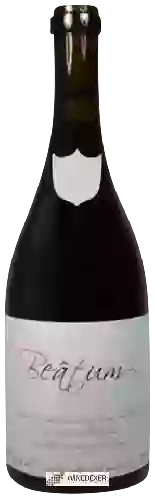 Winery Goyo Garcia Viadero - Cobero Rouge