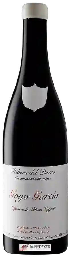 Winery Goyo Garcia Viadero - Joven de Viñas Viejas Winery Goyo Garcia Viadero - Joven de Viñas Viejas