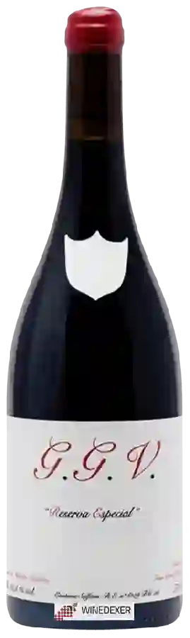 Winery Goyo Garcia Viadero - Reserva Especial