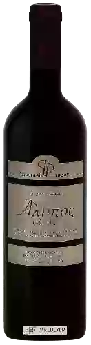 Winery Anastasia Fragou - Αλυπος Οίνος (Alypos Oinos) Merlot - Syrah Dry Red