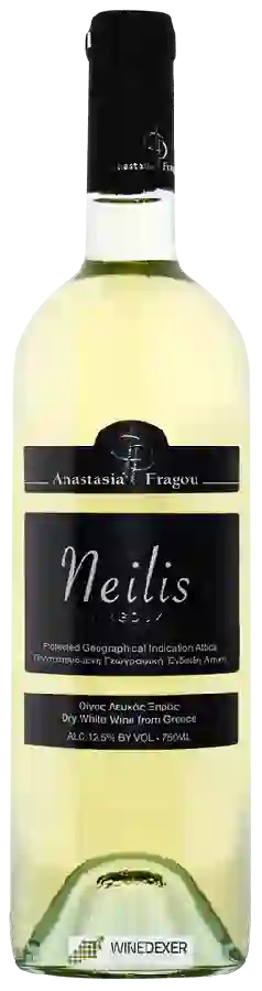Winery Anastasia Fragou - Neilis Malagouzia Dry White