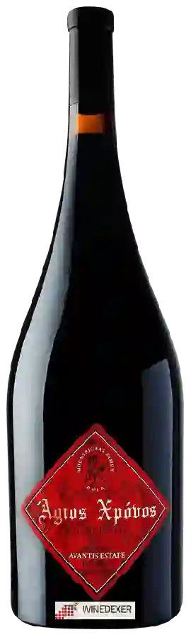 Winery Avantis - Agios Chronos - Holy Time