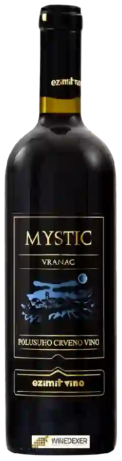 Winery Ezimit - Mystic Vranac