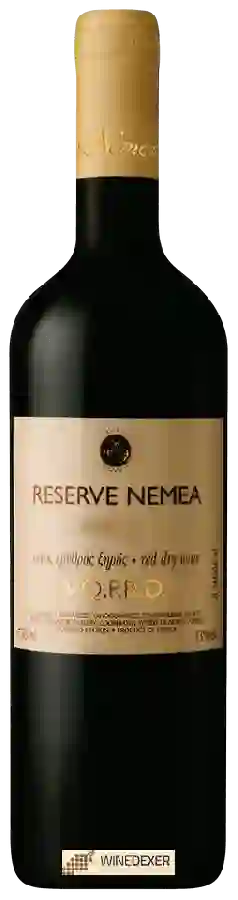 Winery Nemea - Reserve Dry Red