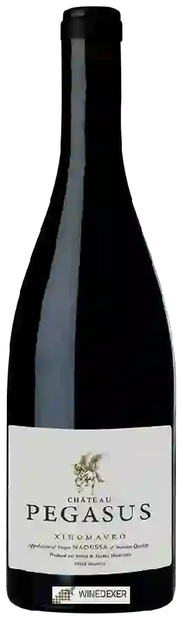 Winery Markovitis - Château Πήγασος (Pegasus) Xinomavro