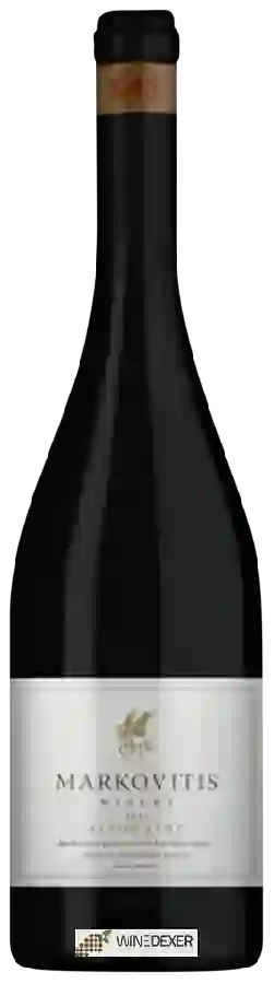 Winery Markovitis - Xinomavro Winery Markovitis - Xinomavro