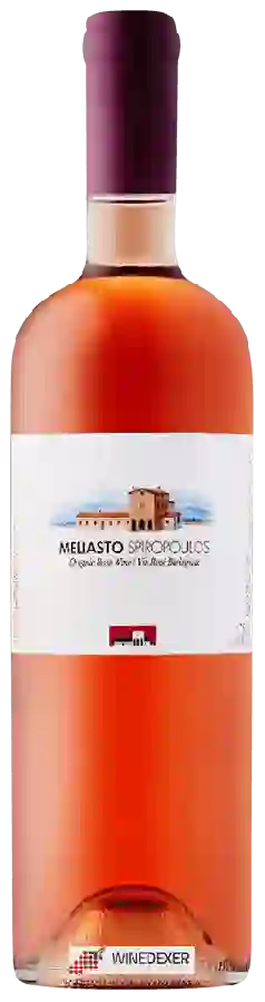 Κτήμα Σπυροπούλου (Domaine Spiropoulos) - ΜΕΛΙΑΣΤΟ (Meliasto) Κτήμα Σπυροπούλου (Domaine Spiropoulos) - ΜΕΛΙΑΣΤΟ (Meliasto)