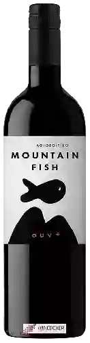 Winery Syn+ - Mountain Fish Agiorgitiko