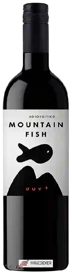 Winery Syn+ - Mountain Fish Agiorgitiko