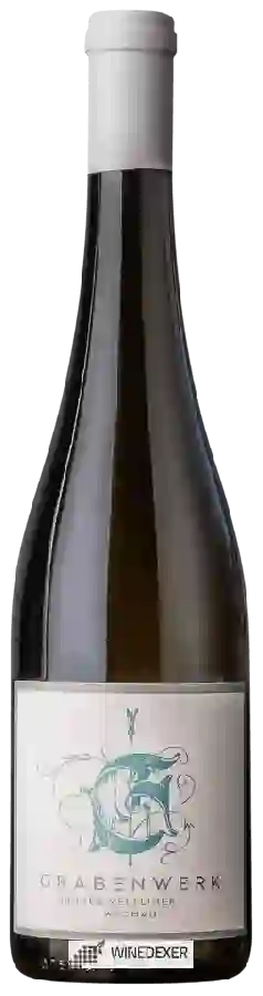 Winery Grabenwerkstatt - Grabenwerk Grüner Veltliner Winery Grabenwerkstatt - Grabenwerk Grüner Veltliner