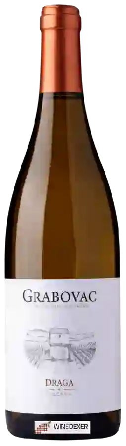Winery Grabovac - Draga Riserva Winery Grabovac - Draga Riserva