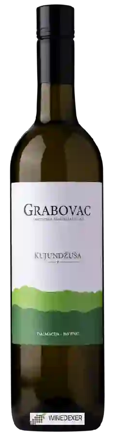 Winery Grabovac - Kujundžuša