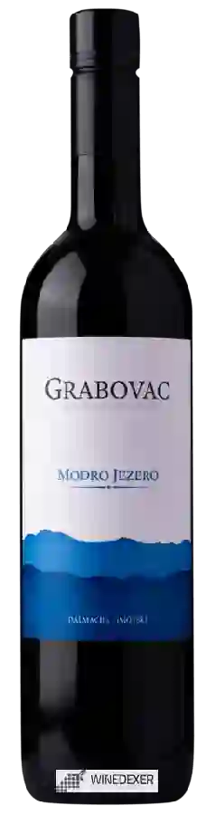 Winery Grabovac - Modro Jezero Winery Grabovac - Modro Jezero