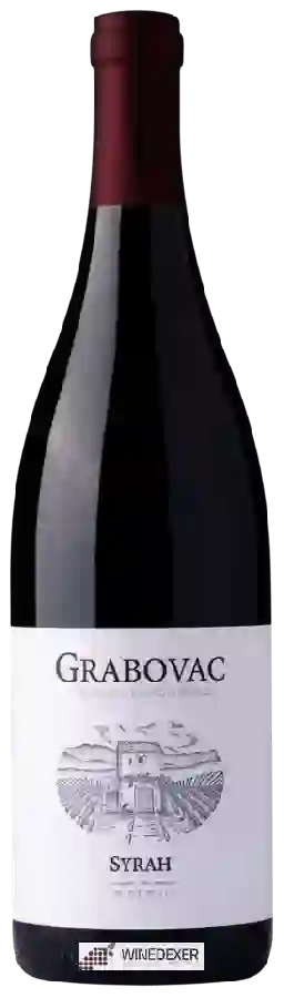 Winery Grabovac - Riserva Syrah Winery Grabovac - Riserva Syrah