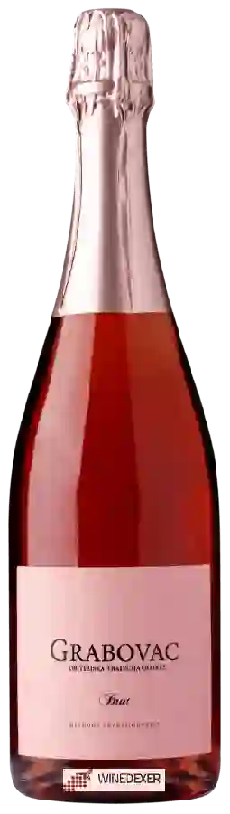 Winery Grabovac - Rosé Brut