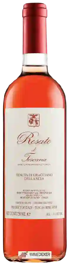 Winery Tenuta di Gracciano della Seta - Rosato di Toscana Winery Tenuta di Gracciano della Seta - Rosato di Toscana
