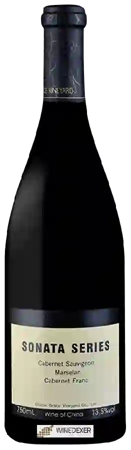 Winery Grace (怡园酒庄) - Sonata Series Winery Grace (怡园酒庄) - Sonata Series
