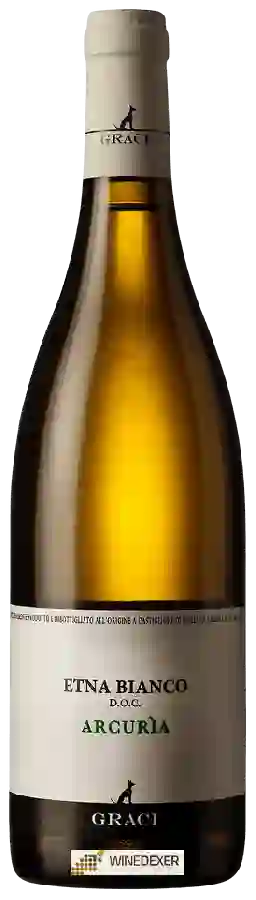 Winery Graci - Arcur&igravea Etna Bianco