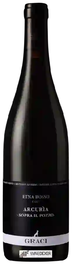 Winery Graci - Arcurìa Sopra il Pozzo Etna Rosso Winery Graci - Arcurìa Sopra il Pozzo Etna Rosso