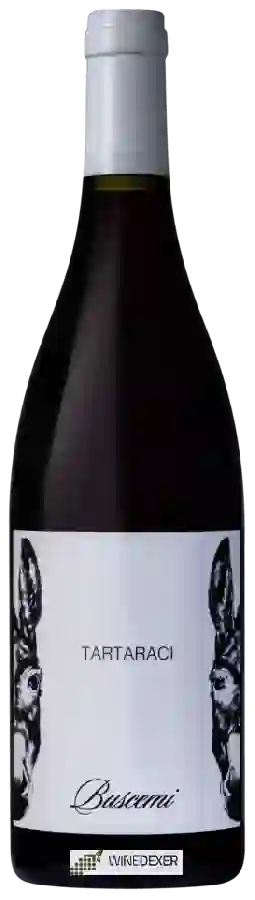 Winery Graci - Buscemi Tartaraci