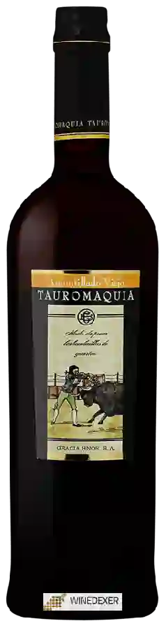 Winery Gracia Hnos - Tauromaquia Amontillado Viejo