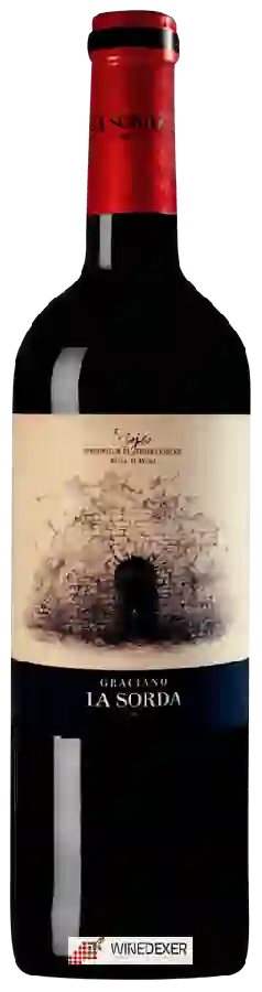 Winery La Sorda - Graciano
