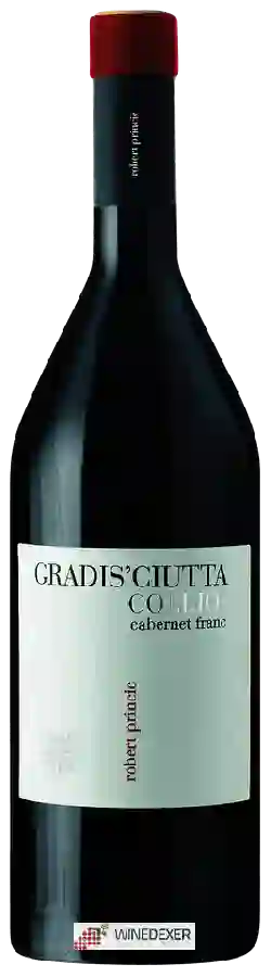 Winery Gradis'Ciutta - Cabernet Franc Collio