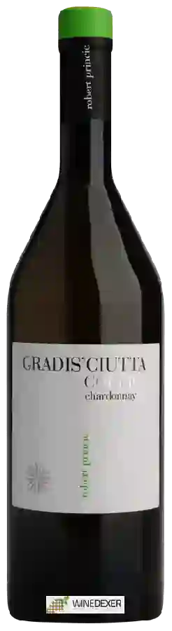 Winery Gradis'Ciutta - Chardonnay Collio Winery Gradis'Ciutta - Chardonnay Collio