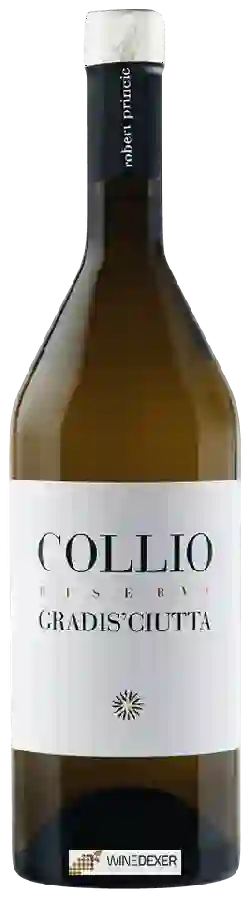 Winery Gradis'Ciutta - Collio Bianco Riserva
