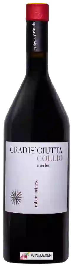 Winery Gradis'Ciutta - Merlot Collio