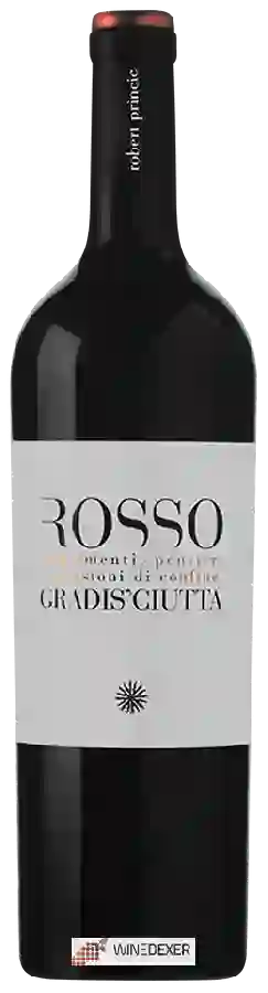 Winery Gradis'Ciutta - Rosso Winery Gradis'Ciutta - Rosso