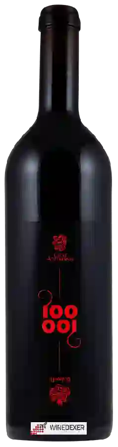 Winery Graf Adelmann - Brüssele 100/100 Winery Graf Adelmann - Brüssele 100/100