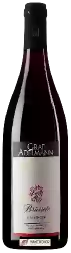 Winery Graf Adelmann - Brüssele Lemberger Trocken
