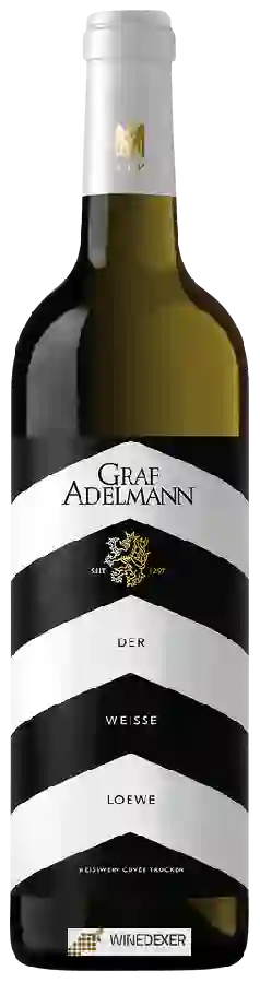 Winery Graf Adelmann - Der Weisse Loewe Weisswein Cuvée Trocken