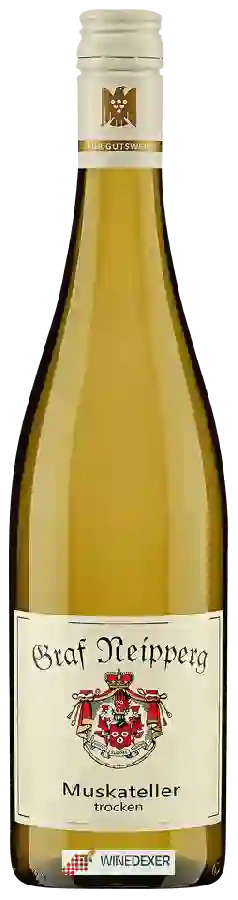 Winery Grafen Neipperg - Muskateller Trocken Winery Grafen Neipperg - Muskateller Trocken